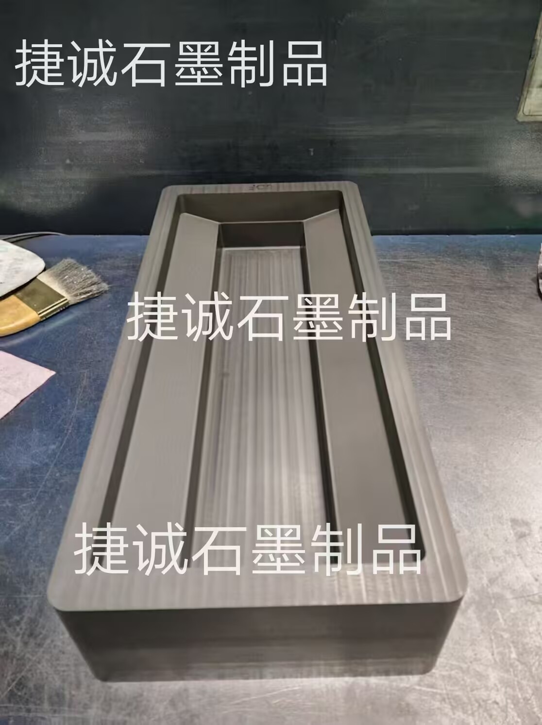 多槽石墨油槽，石墨油槽，高純石墨油槽，多槽石墨油槽，金銀鑄錠石墨模具，石墨油槽石墨鑄錠槽，石墨油槽加工廠